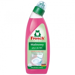 Frosch - Malinowy płyn do WC 750 ml